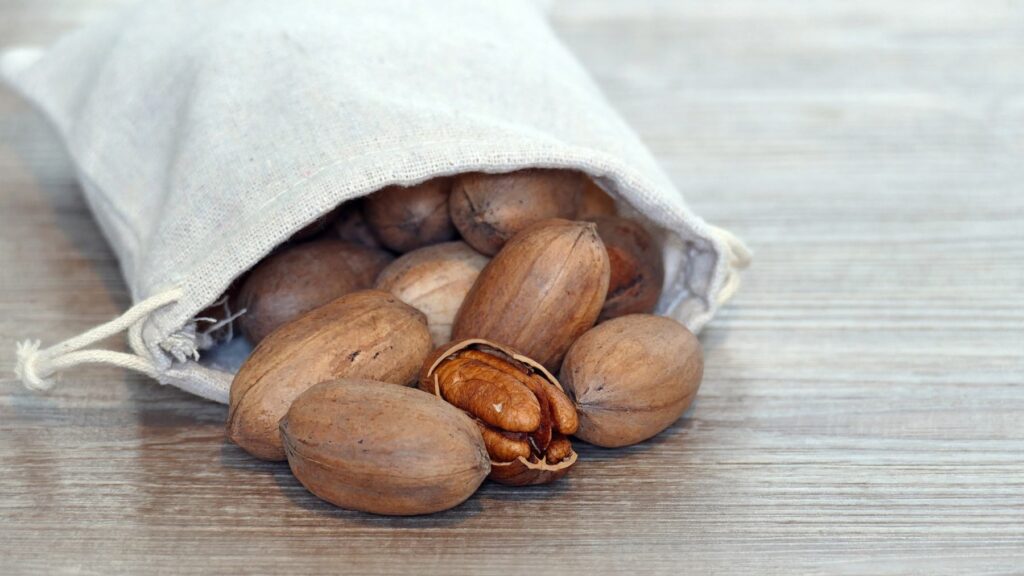 Cu Ntas Nueces Pecanas Se Deben Consumir Diariamente