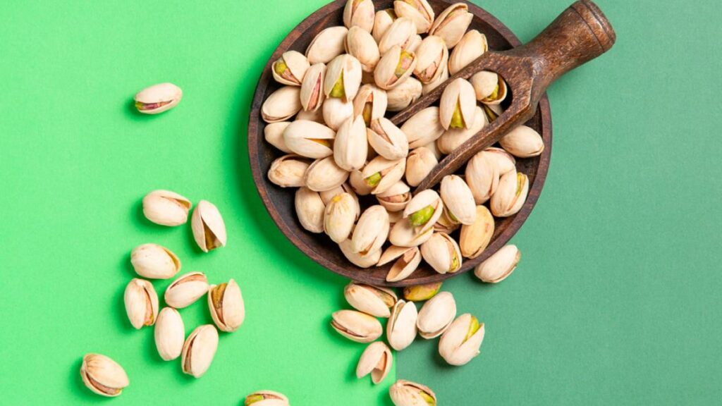 Pistachos calorías y beneficios para tu salud