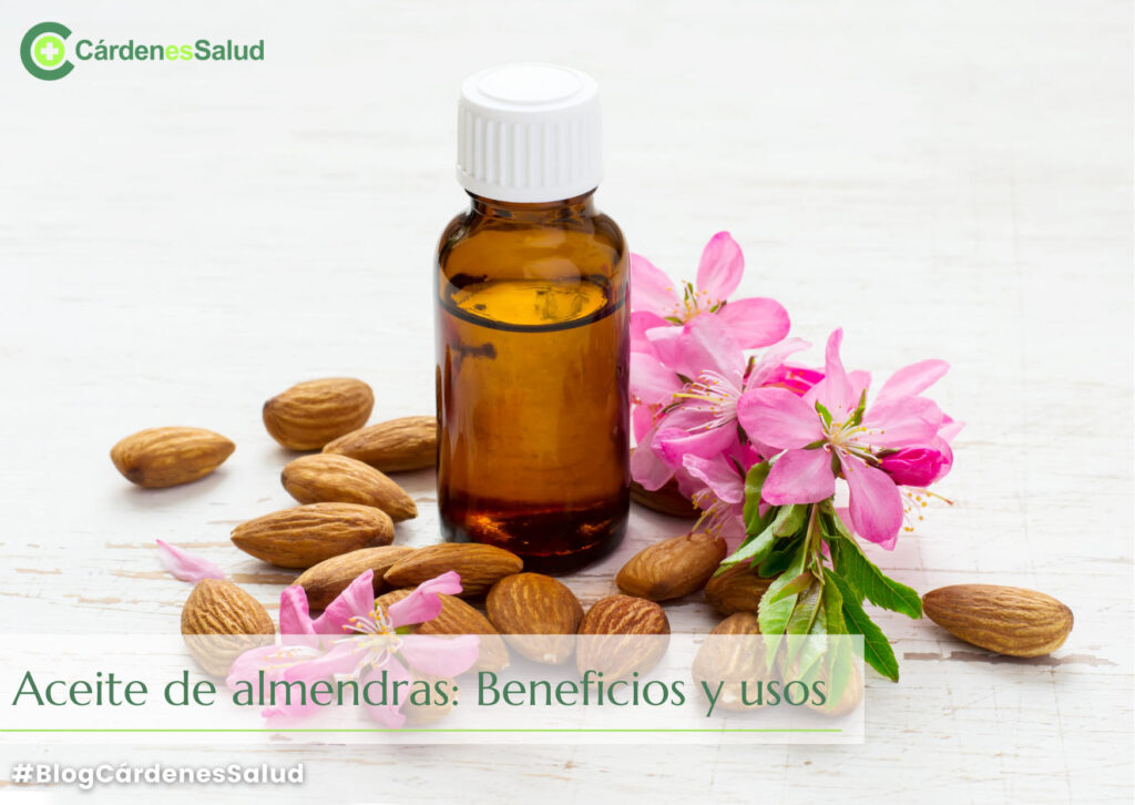 Aceite De Almendras Dulces Beneficios Para La Zona íntima