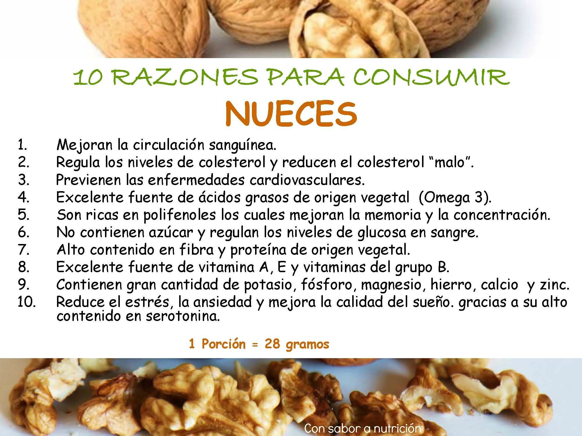 Beneficios del potasio en las nueces: fuente natural de nutrientes