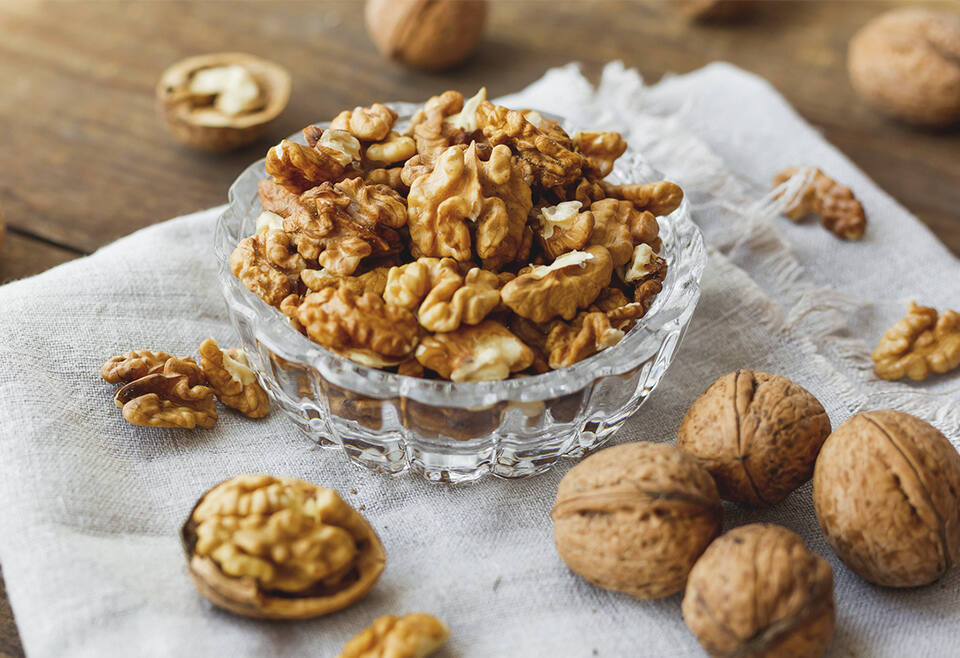 Beneficios Y Recetas Con Muchas Nueces Un Superalimento Para Tu Salud