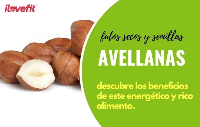 Los Beneficios De La Avellana Como Semilla Descubre Sus Propiedades